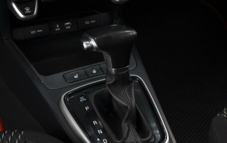 KIA Rio IV, 2017 год, 1 180 000 рублей, 16 фотография