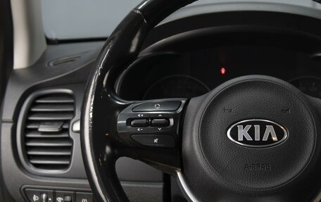 KIA Rio IV, 2017 год, 1 180 000 рублей, 12 фотография