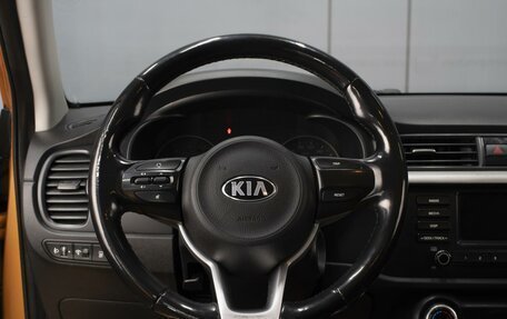 KIA Rio IV, 2017 год, 1 180 000 рублей, 11 фотография