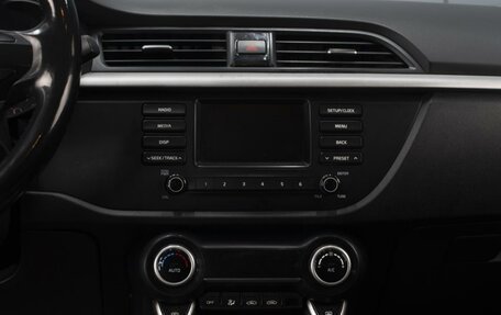 KIA Rio IV, 2017 год, 1 180 000 рублей, 15 фотография