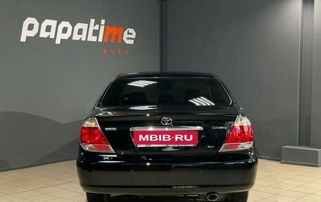 Toyota Camry V40, 2005 год, 2 200 000 рублей, 4 фотография