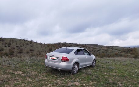 Volkswagen Polo VI (EU Market), 2013 год, 745 000 рублей, 3 фотография