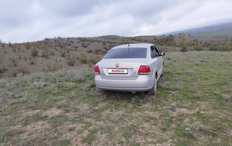 Volkswagen Polo VI (EU Market), 2013 год, 745 000 рублей, 4 фотография