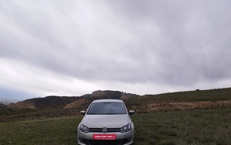 Volkswagen Polo VI (EU Market), 2013 год, 745 000 рублей, 6 фотография