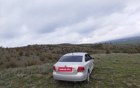 Volkswagen Polo VI (EU Market), 2013 год, 745 000 рублей, 9 фотография