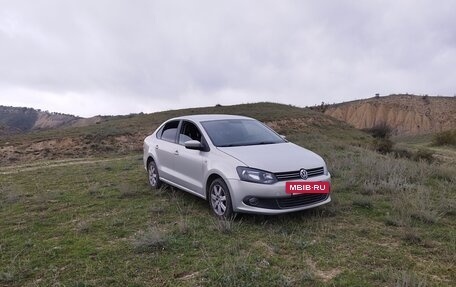 Volkswagen Polo VI (EU Market), 2013 год, 745 000 рублей, 5 фотография