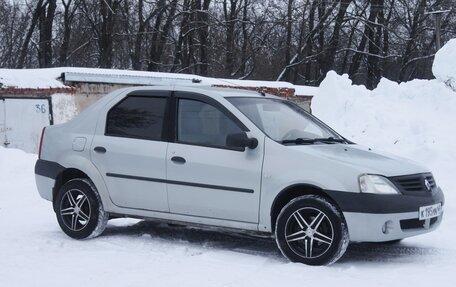 Renault Logan I, 2007 год, 420 000 рублей, 2 фотография