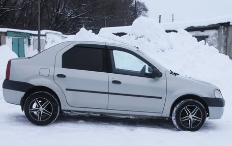 Renault Logan I, 2007 год, 420 000 рублей, 3 фотография