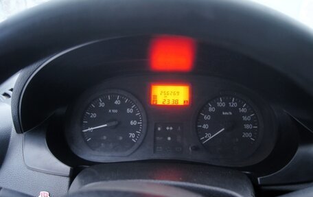 Renault Logan I, 2007 год, 420 000 рублей, 11 фотография