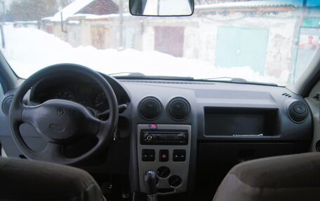 Renault Logan I, 2007 год, 420 000 рублей, 10 фотография