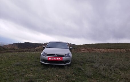 Volkswagen Polo VI (EU Market), 2013 год, 745 000 рублей, 11 фотография