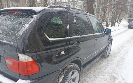 BMW X5, 2005 год, 1 300 000 рублей, 8 фотография
