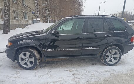 BMW X5, 2005 год, 1 300 000 рублей, 4 фотография