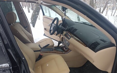 BMW X5, 2005 год, 1 300 000 рублей, 11 фотография