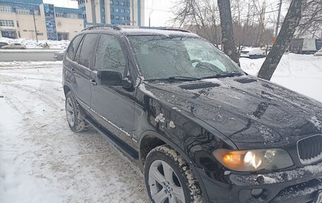 BMW X5, 2005 год, 1 300 000 рублей, 6 фотография