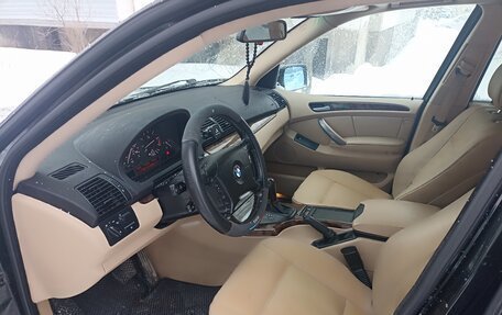 BMW X5, 2005 год, 1 300 000 рублей, 10 фотография