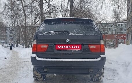 BMW X5, 2005 год, 1 300 000 рублей, 3 фотография