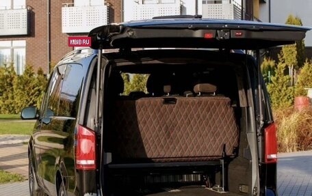 Mercedes-Benz V-Класс, 2014 год, 2 999 000 рублей, 8 фотография