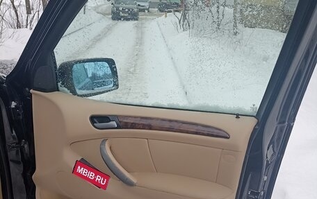 BMW X5, 2005 год, 1 300 000 рублей, 13 фотография