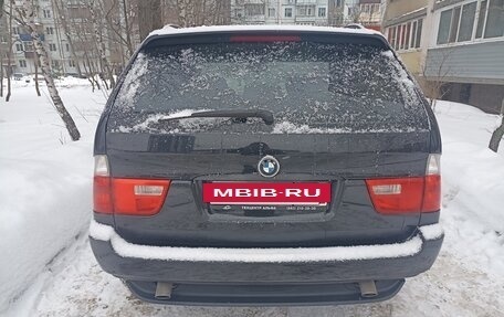 BMW X5, 2005 год, 1 300 000 рублей, 7 фотография