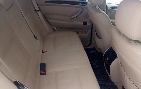 BMW X5, 2005 год, 1 300 000 рублей, 15 фотография