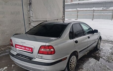 Volvo S40 II, 2003 год, 250 000 рублей, 4 фотография