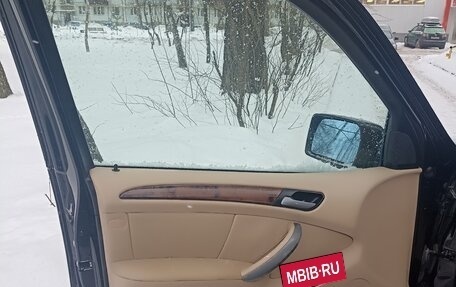 BMW X5, 2005 год, 1 300 000 рублей, 18 фотография