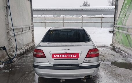 Volvo S40 II, 2003 год, 250 000 рублей, 2 фотография