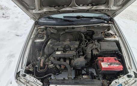 Volvo S40 II, 2003 год, 250 000 рублей, 21 фотография