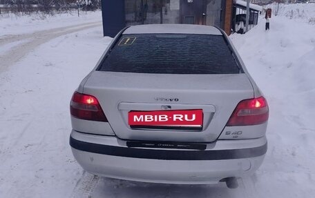 Volvo S40 II, 2003 год, 250 000 рублей, 18 фотография