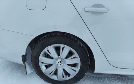 Volkswagen Jetta VI, 2011 год, 1 020 000 рублей, 9 фотография