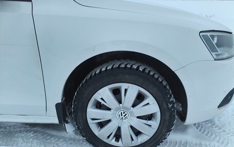 Volkswagen Jetta VI, 2011 год, 1 020 000 рублей, 10 фотография