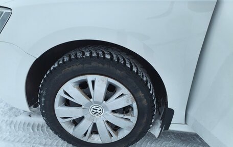 Volkswagen Jetta VI, 2011 год, 1 020 000 рублей, 11 фотография