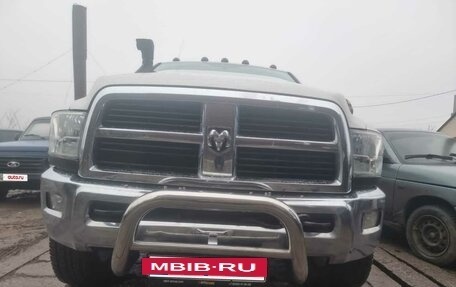 Dodge RAM IV, 2012 год, 3 350 000 рублей, 2 фотография