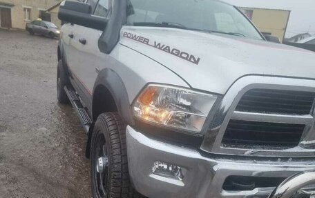 Dodge RAM IV, 2012 год, 3 350 000 рублей, 3 фотография