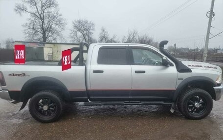 Dodge RAM IV, 2012 год, 3 350 000 рублей, 4 фотография