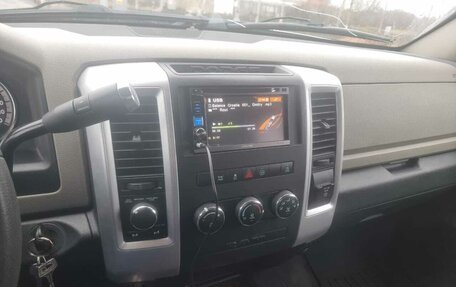 Dodge RAM IV, 2012 год, 3 350 000 рублей, 12 фотография