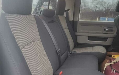 Dodge RAM IV, 2012 год, 3 350 000 рублей, 11 фотография