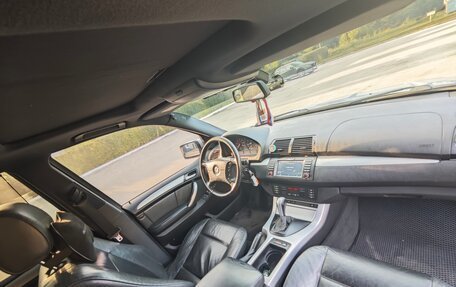 BMW X5, 2001 год, 1 180 000 рублей, 7 фотография