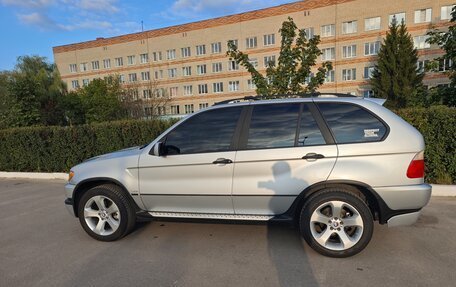 BMW X5, 2001 год, 1 180 000 рублей, 3 фотография