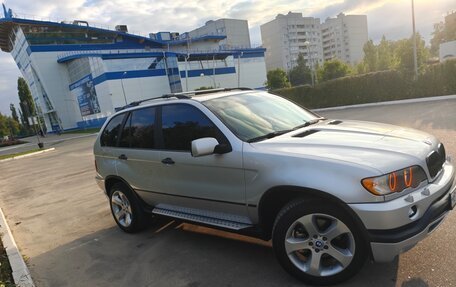 BMW X5, 2001 год, 1 180 000 рублей, 2 фотография