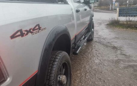 Dodge RAM IV, 2012 год, 3 350 000 рублей, 13 фотография