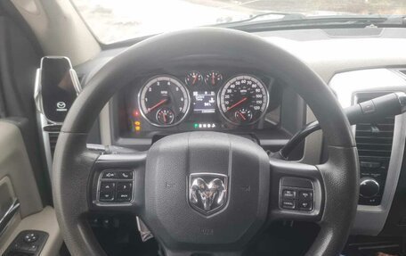 Dodge RAM IV, 2012 год, 3 350 000 рублей, 10 фотография