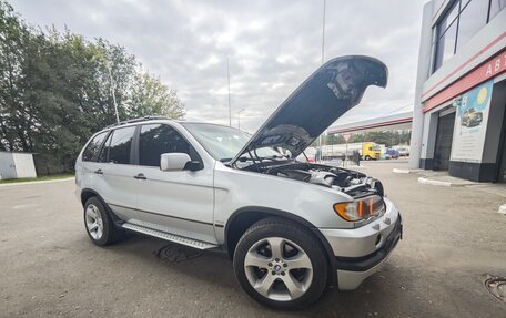 BMW X5, 2001 год, 1 180 000 рублей, 5 фотография