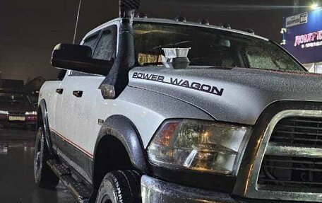 Dodge RAM IV, 2012 год, 3 350 000 рублей, 14 фотография