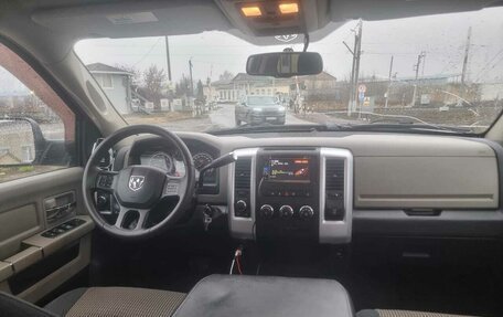 Dodge RAM IV, 2012 год, 3 350 000 рублей, 9 фотография