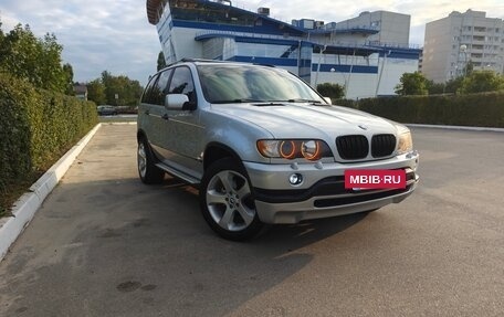 BMW X5, 2001 год, 1 180 000 рублей, 4 фотография