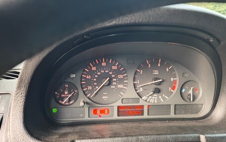 BMW X5, 2001 год, 1 180 000 рублей, 9 фотография