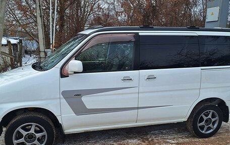 Honda Stepwgn IV, 1999 год, 639 000 рублей, 4 фотография