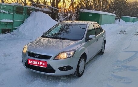 Ford Focus II рестайлинг, 2011 год, 550 000 рублей, 2 фотография